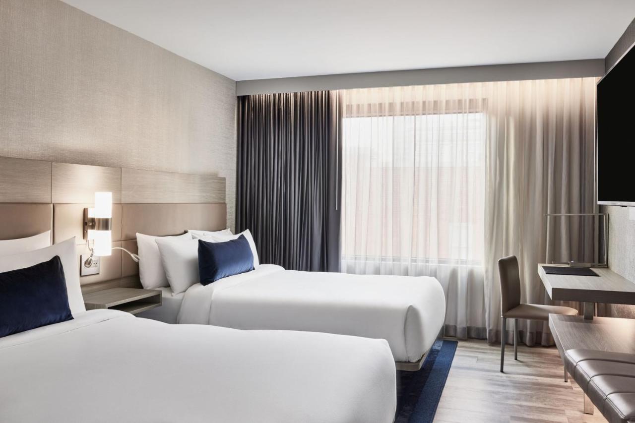 Ac Hotel By Marriott San Diego Downtown Gaslamp Quarter Exterior foto