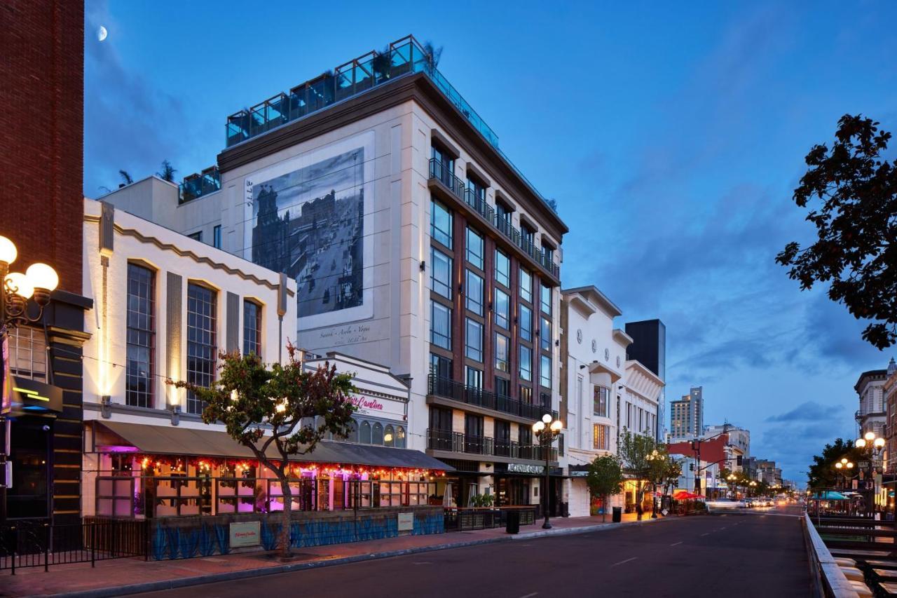 Ac Hotel By Marriott San Diego Downtown Gaslamp Quarter Exterior foto