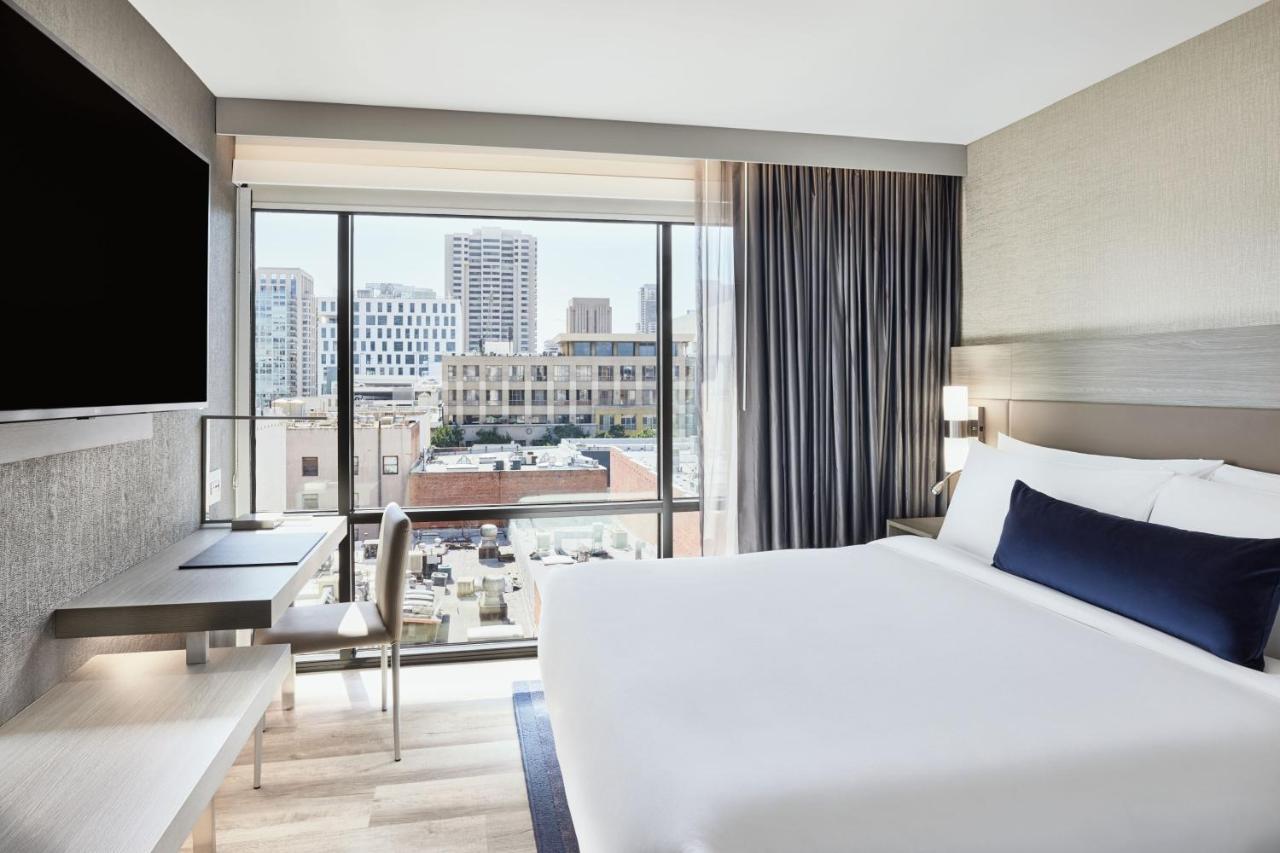 Ac Hotel By Marriott San Diego Downtown Gaslamp Quarter Exterior foto