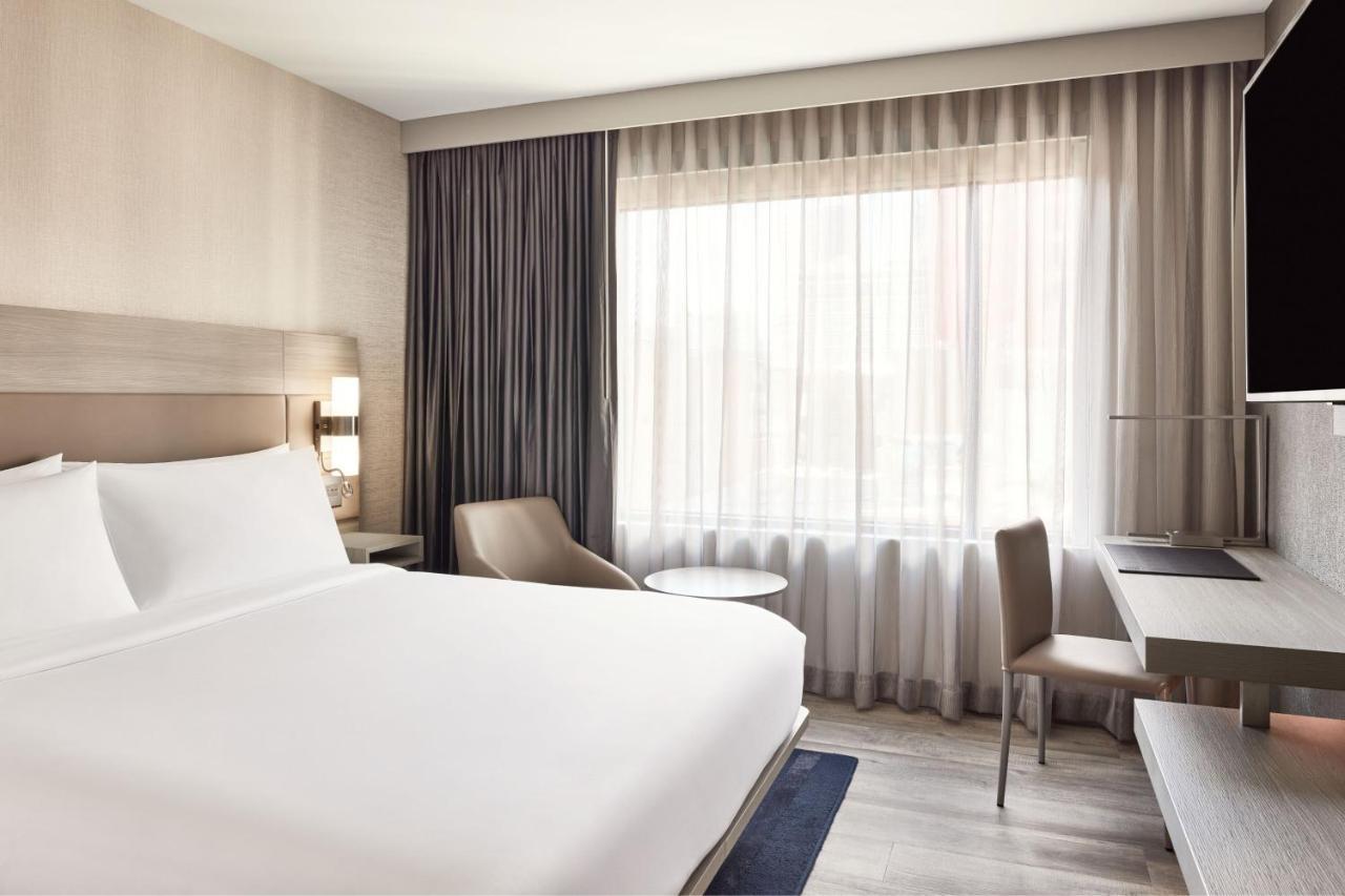 Ac Hotel By Marriott San Diego Downtown Gaslamp Quarter Exterior foto